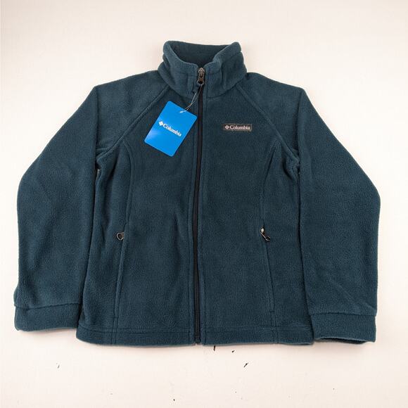 Columbia Benton Springs Fleece Jacket - Picture 1 of 4